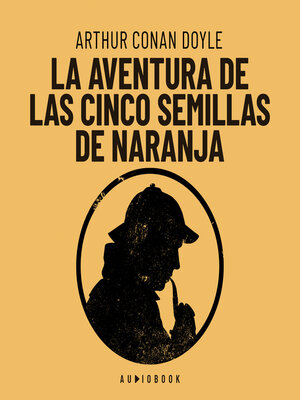 cover image of La aventura de las cinco semillas de naranja (Completo)